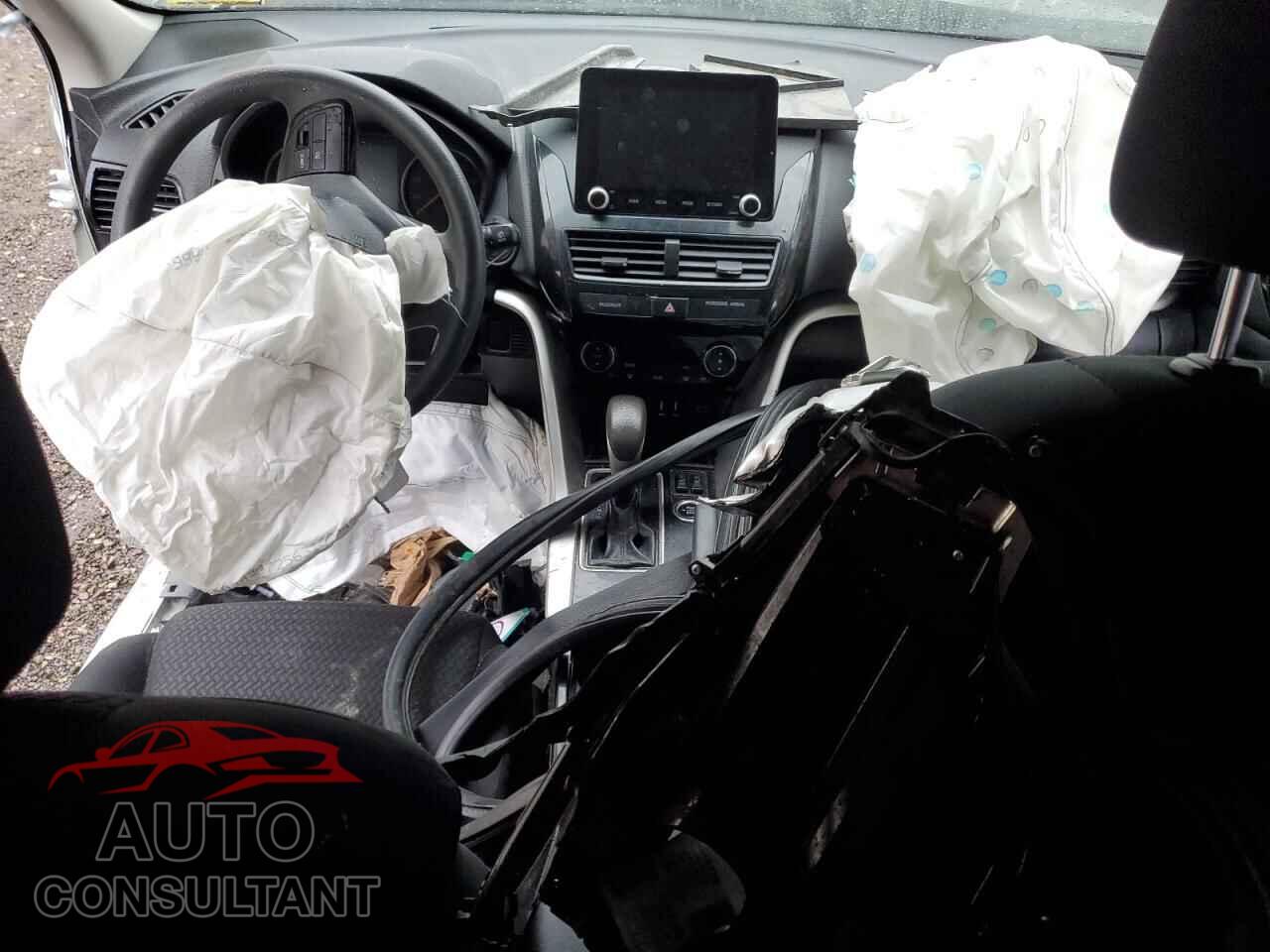 MITSUBISHI ECLIPSE 2023 - JA4ATVAA8PZ005219