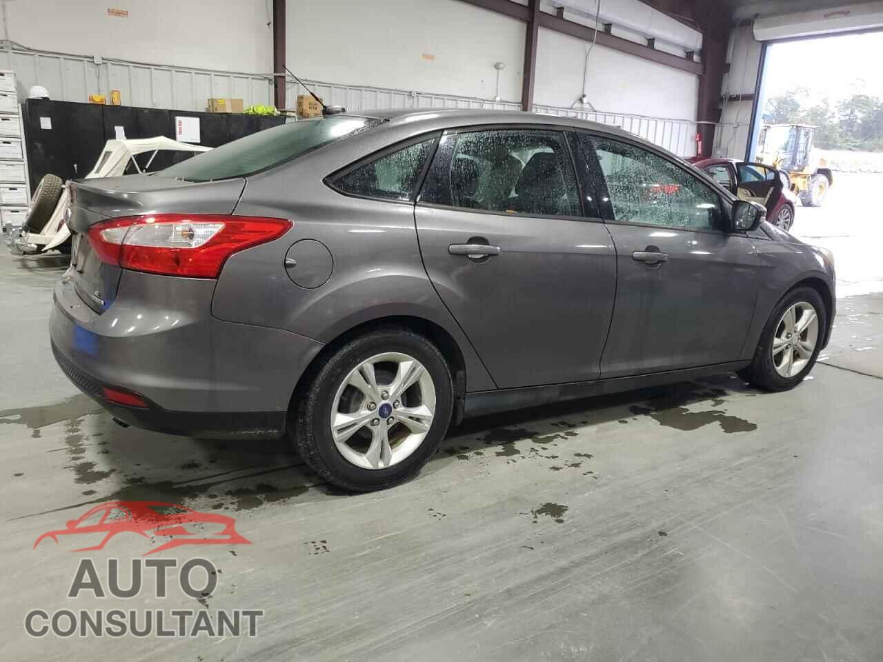 FORD FOCUS 2013 - 1FADP3F28DL266562