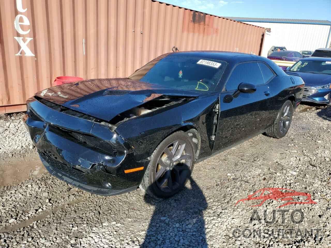 DODGE CHALLENGER 2021 - 2C3CDZAG9MH524514