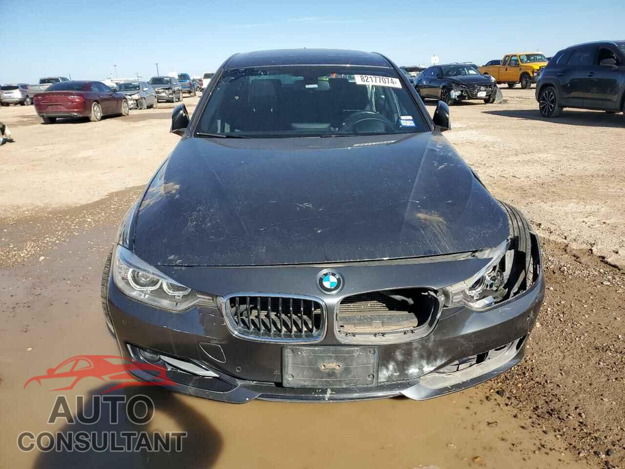 BMW 3 SERIES 2013 - WBA3A5G56DNN66064