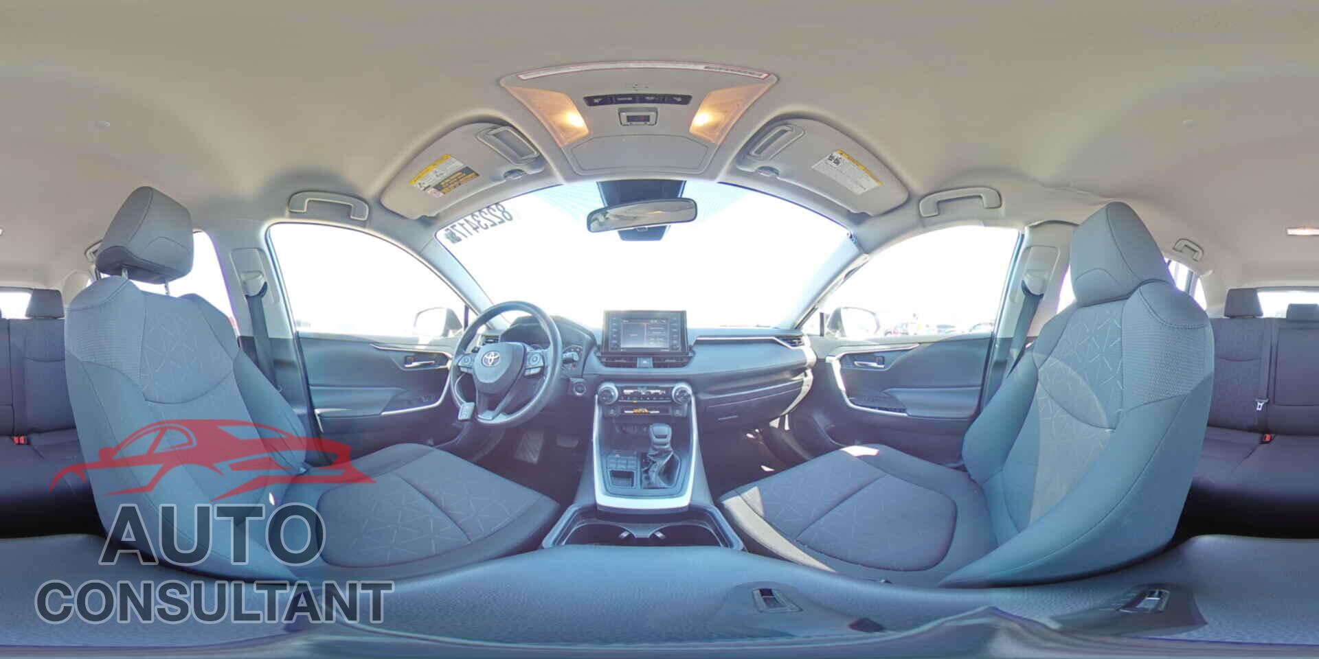 TOYOTA RAV4 2020 - JTMP1RFVXLJ028969