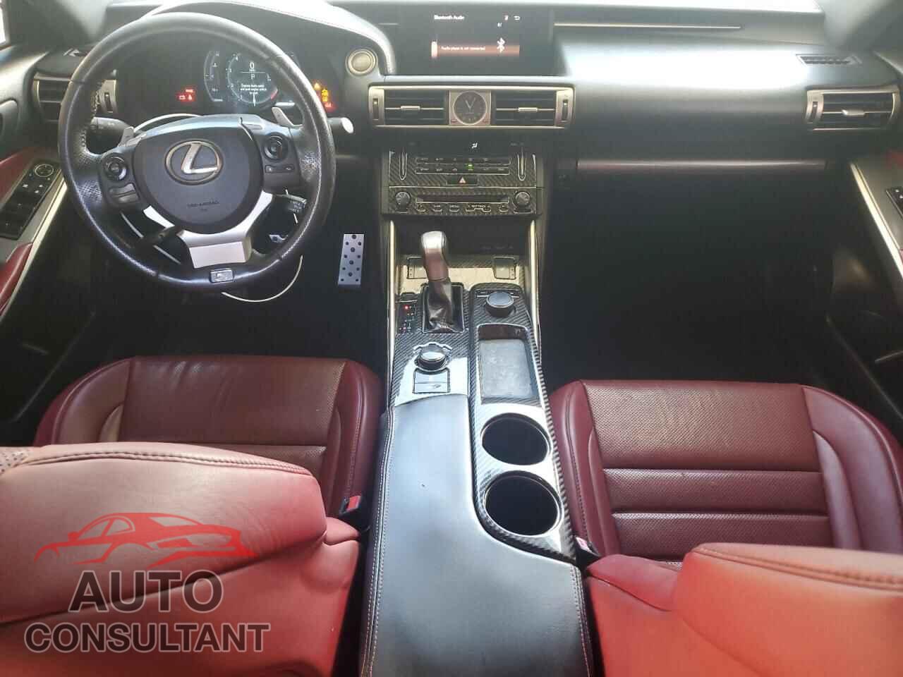 LEXUS IS 2014 - JTHBF1D28E5037363