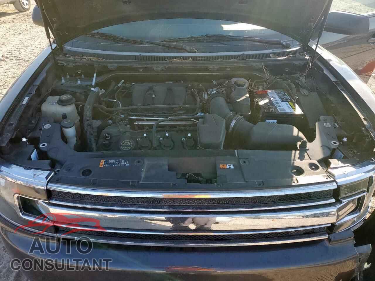 FORD FLEX 2017 - 2FMGK5B88HBA09964