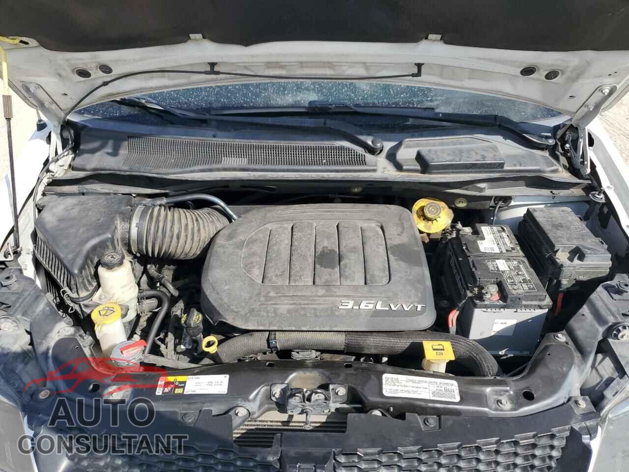 DODGE CARAVAN 2017 - 2C4RDGCG9HR667048