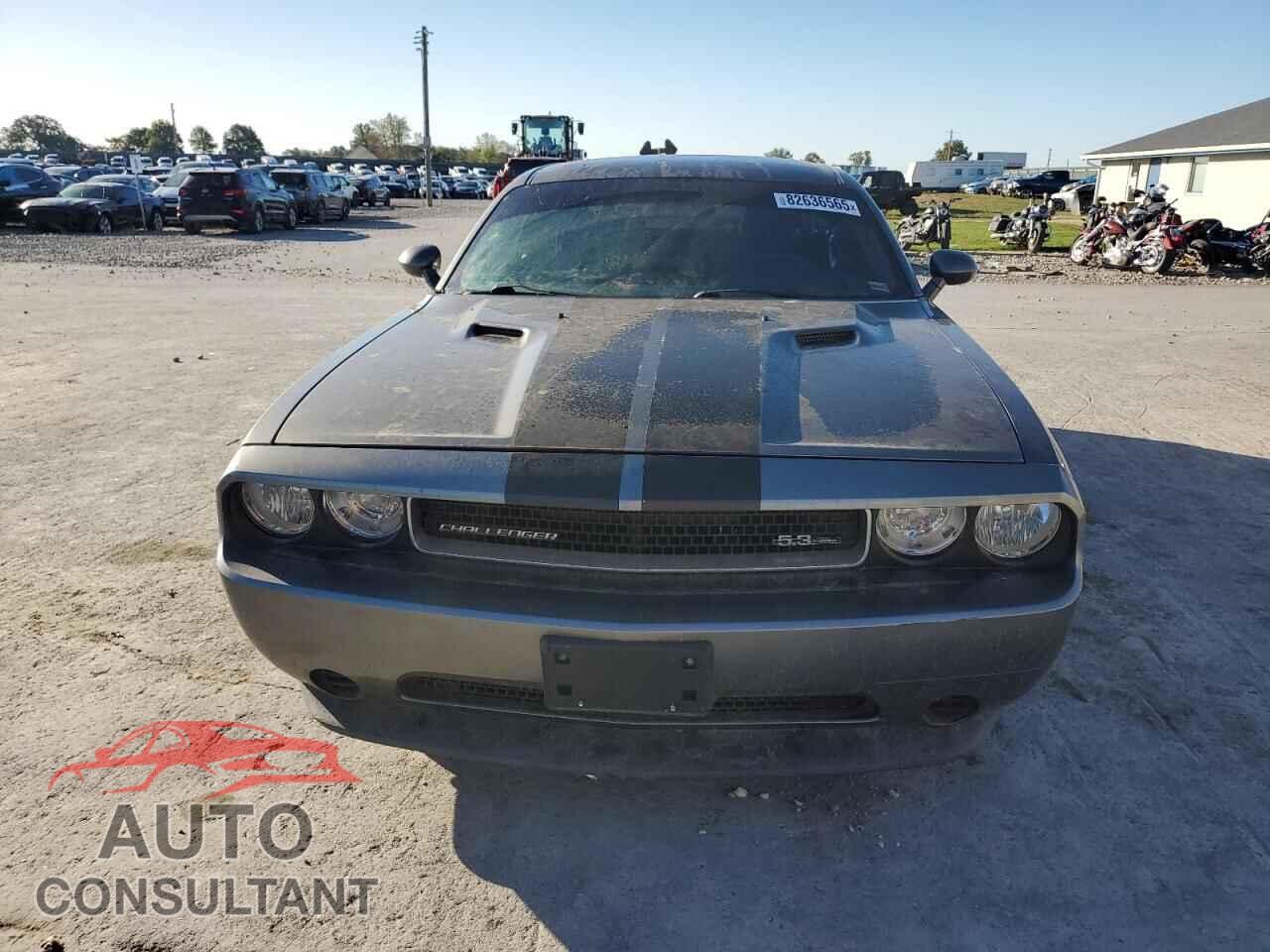 DODGE CHALLENGER 2012 - 2C3CDYAG1CH189385