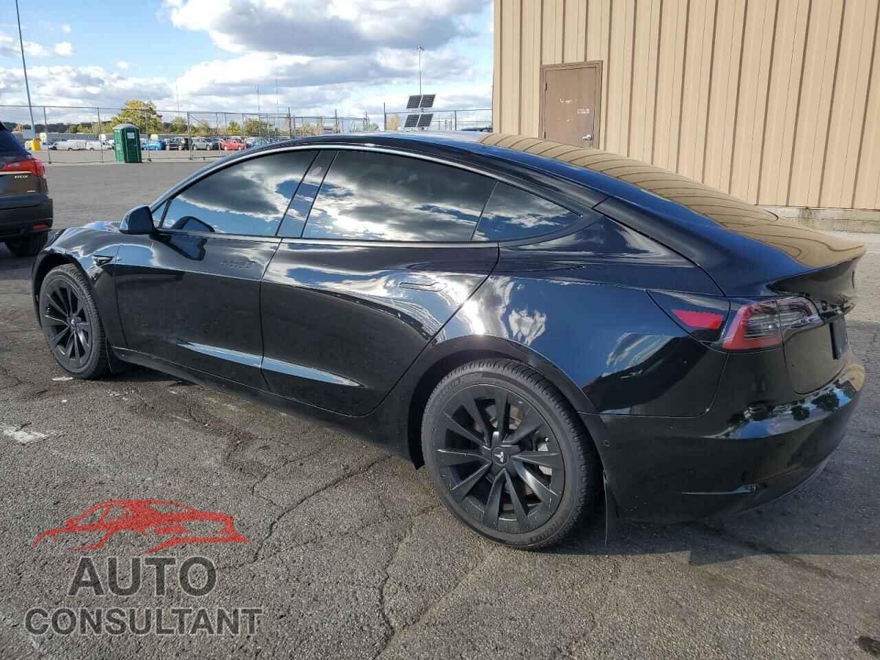 TESLA MODEL 3 2021 - 5YJ3E1EB3MF859511