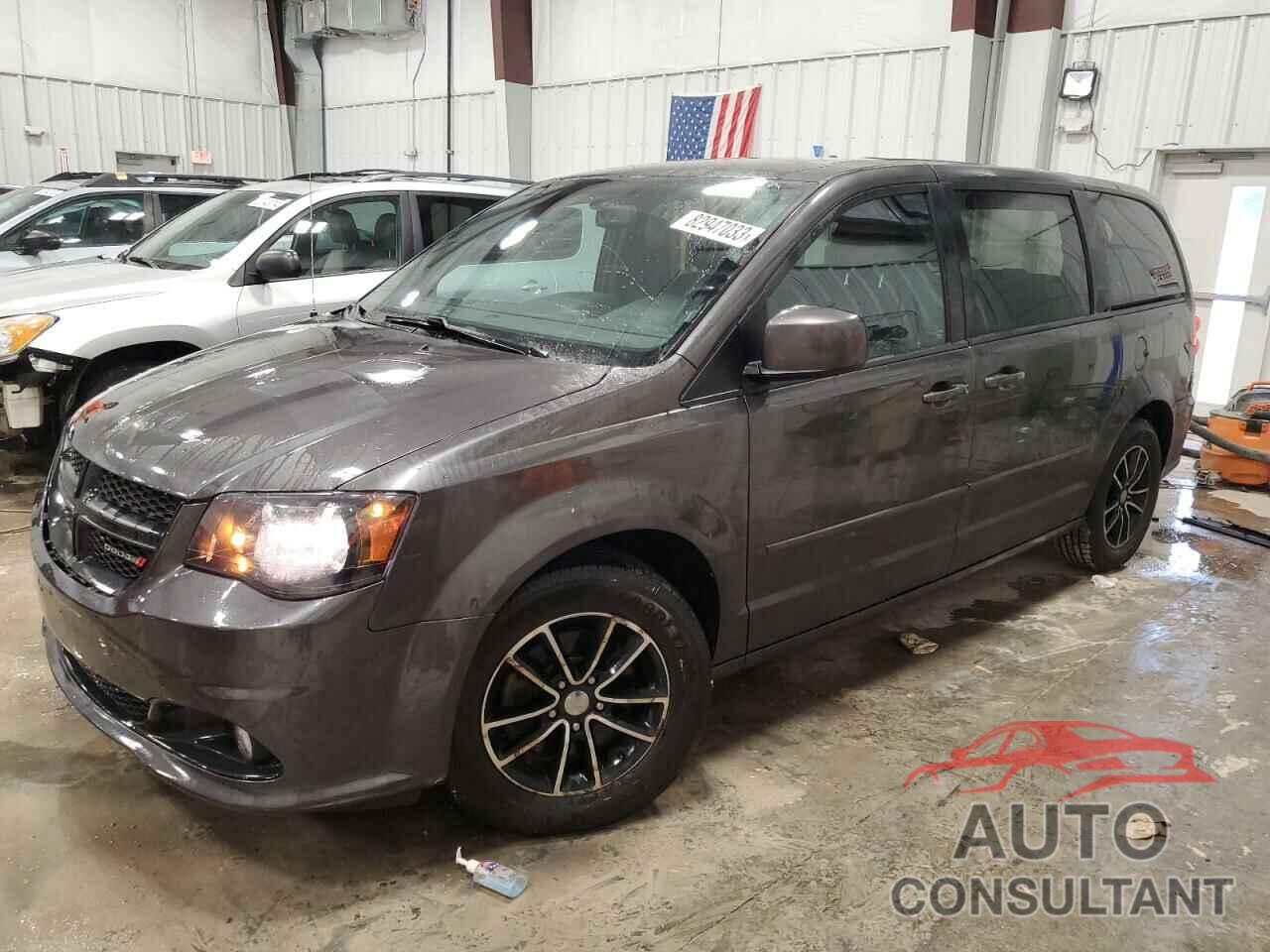 DODGE CARAVAN 2016 - 2C4RDGCG5GR192285