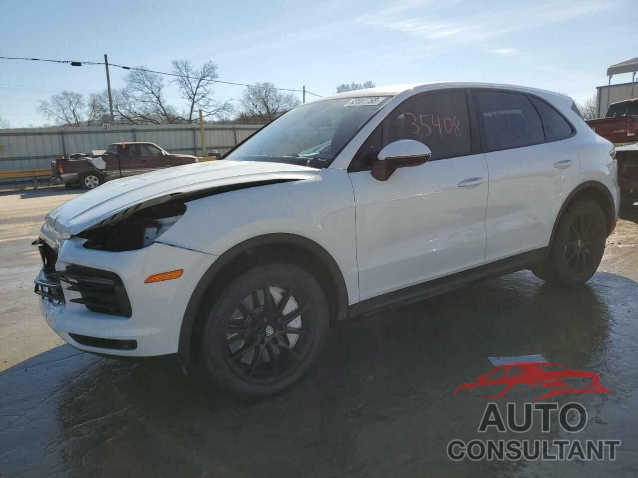 PORSCHE CAYENNE 2019 - WP1AA2AY6KDA00158