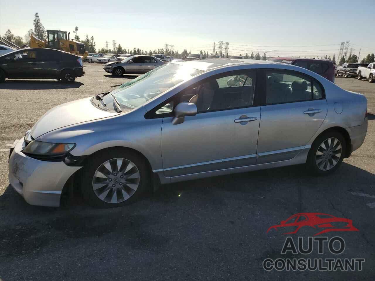 HONDA CIVIC 2010 - 19XFA1F87AE012732