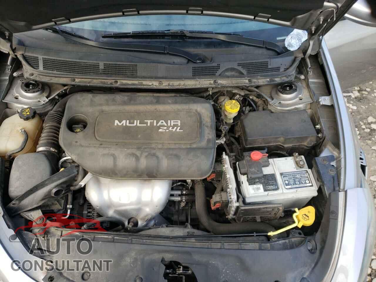 DODGE DART 2015 - 1C3CDFBB0FD201230