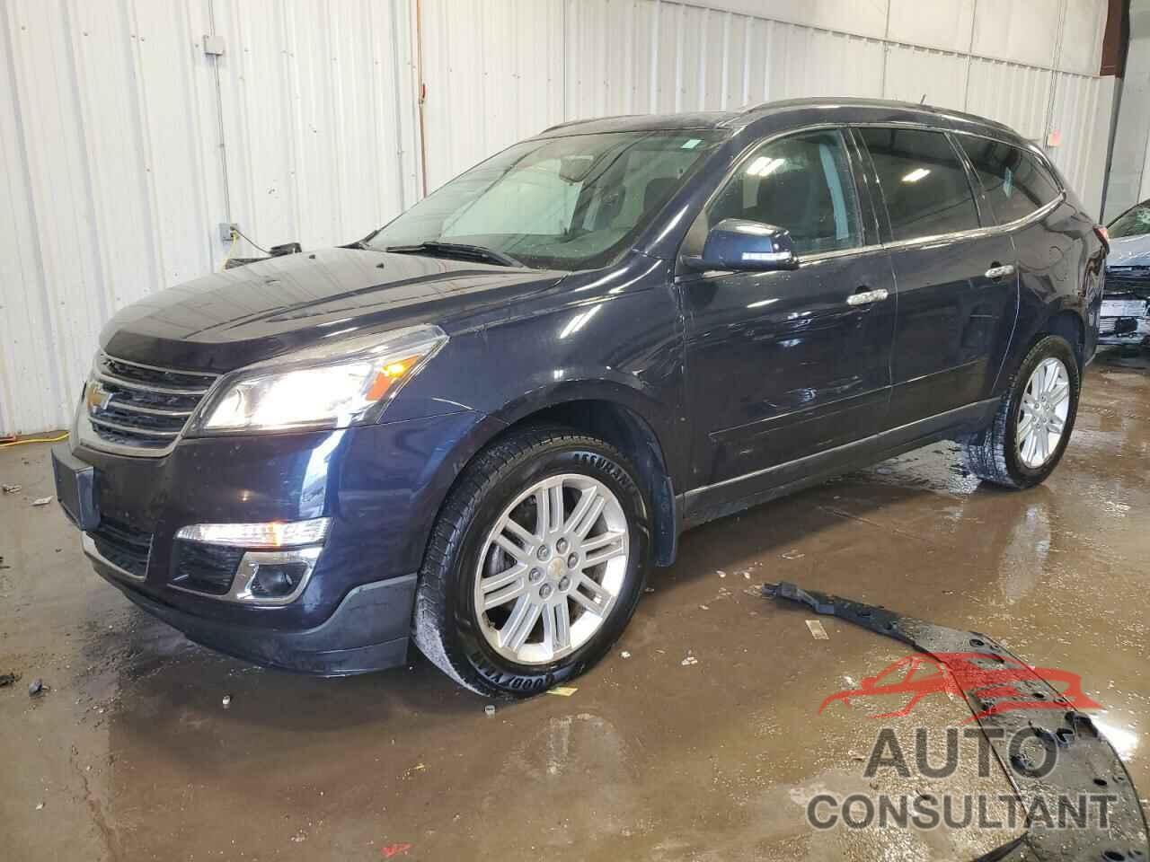 CHEVROLET TRAVERSE 2015 - 1GNKVGKD5FJ192092