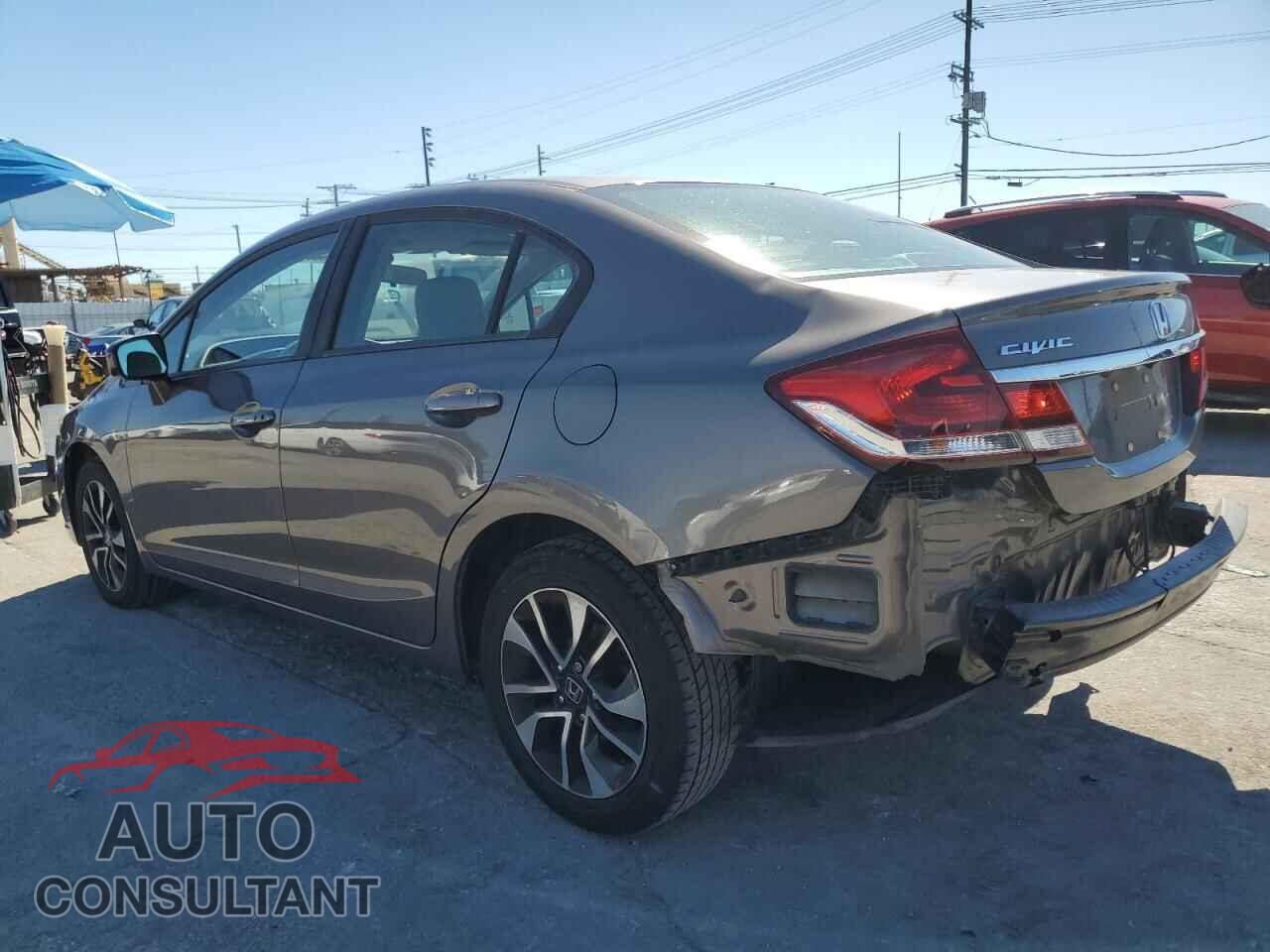 HONDA CIVIC 2015 - 19XFB2F82FE298953