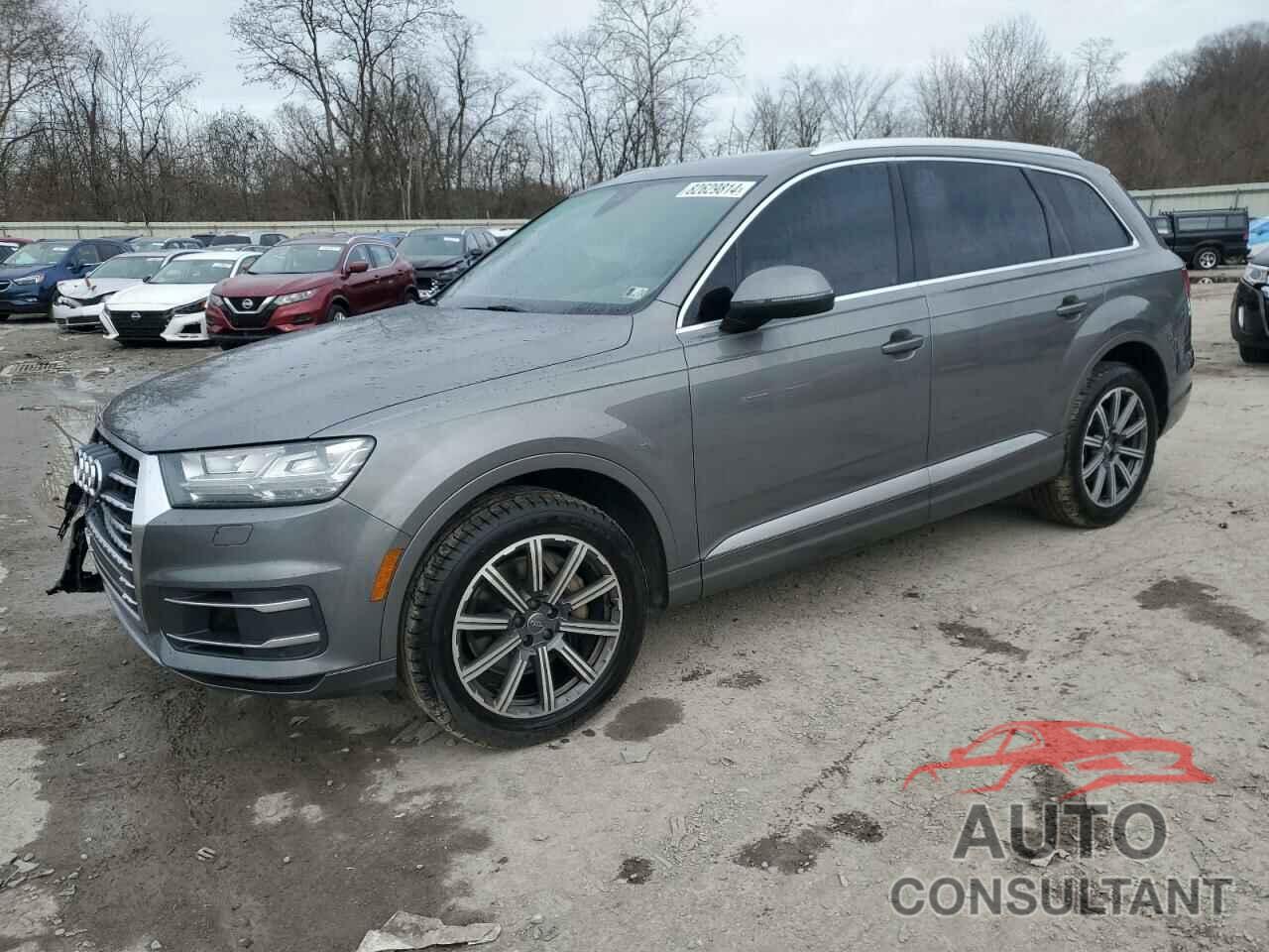 AUDI Q7 2017 - WA1LAAF78HD017311