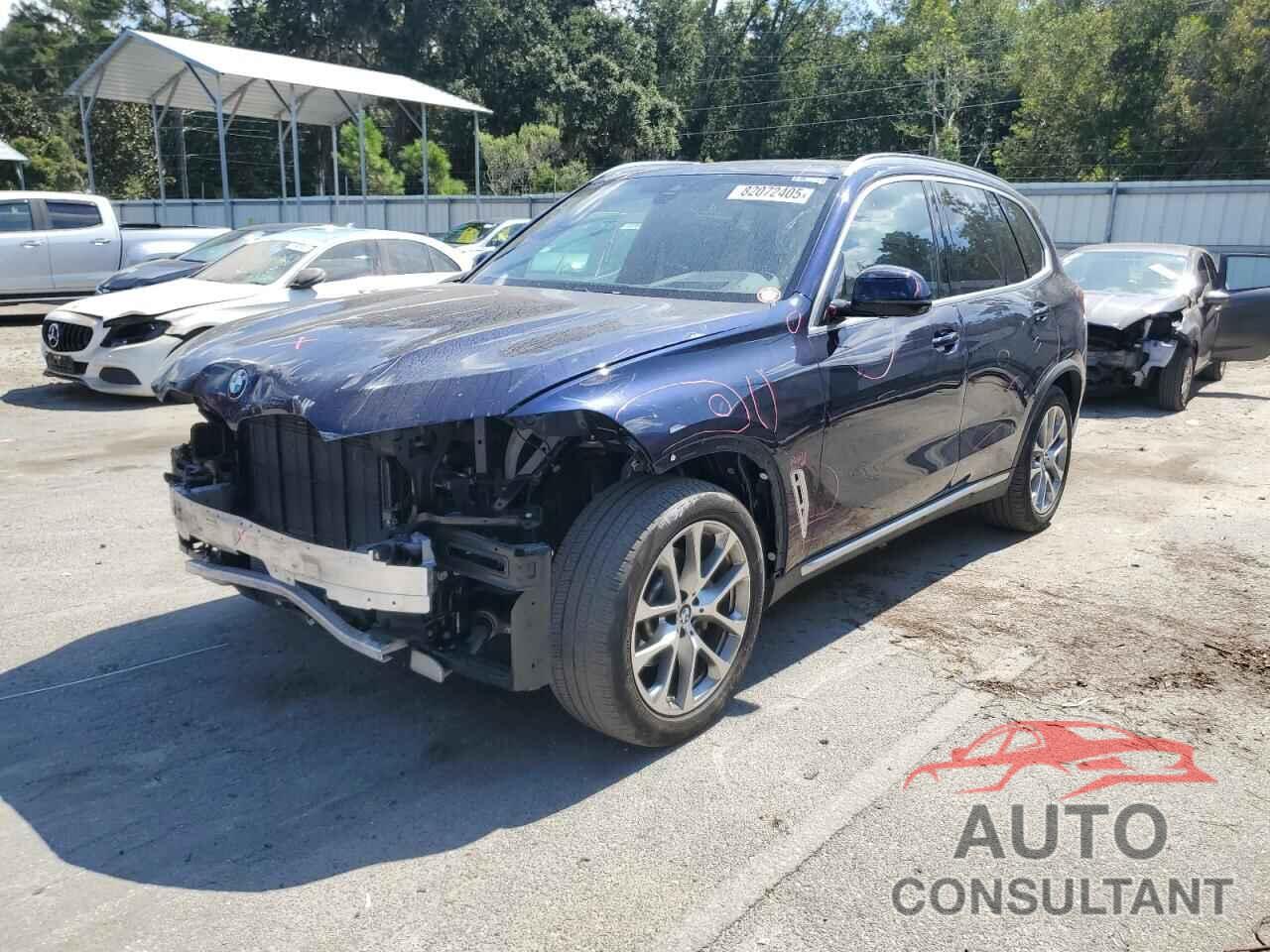 BMW X5 2020 - 5UXCR6C05L9C35142