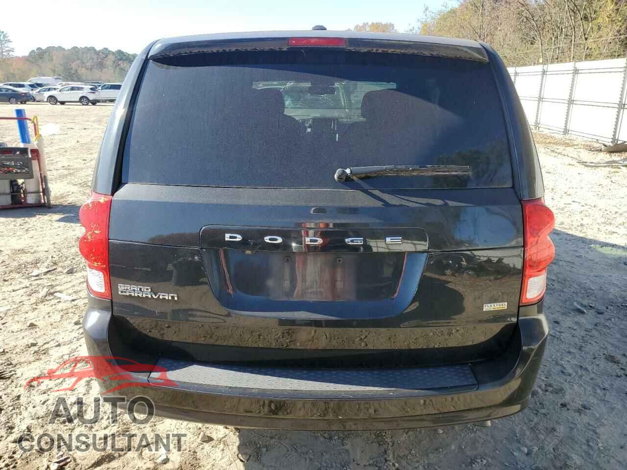 DODGE CARAVAN 2018 - 2C4RDGBG9JR201112