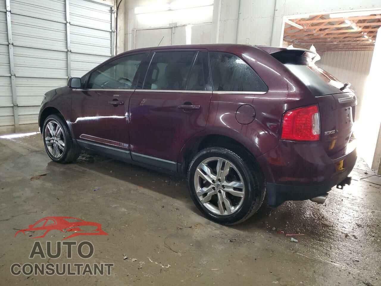 FORD EDGE 2011 - 2FMDK3KC4BBA95227