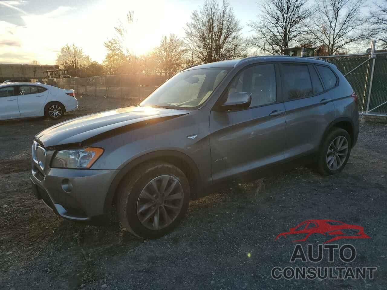 BMW X3 2013 - 5UXWX9C5XD0D08866