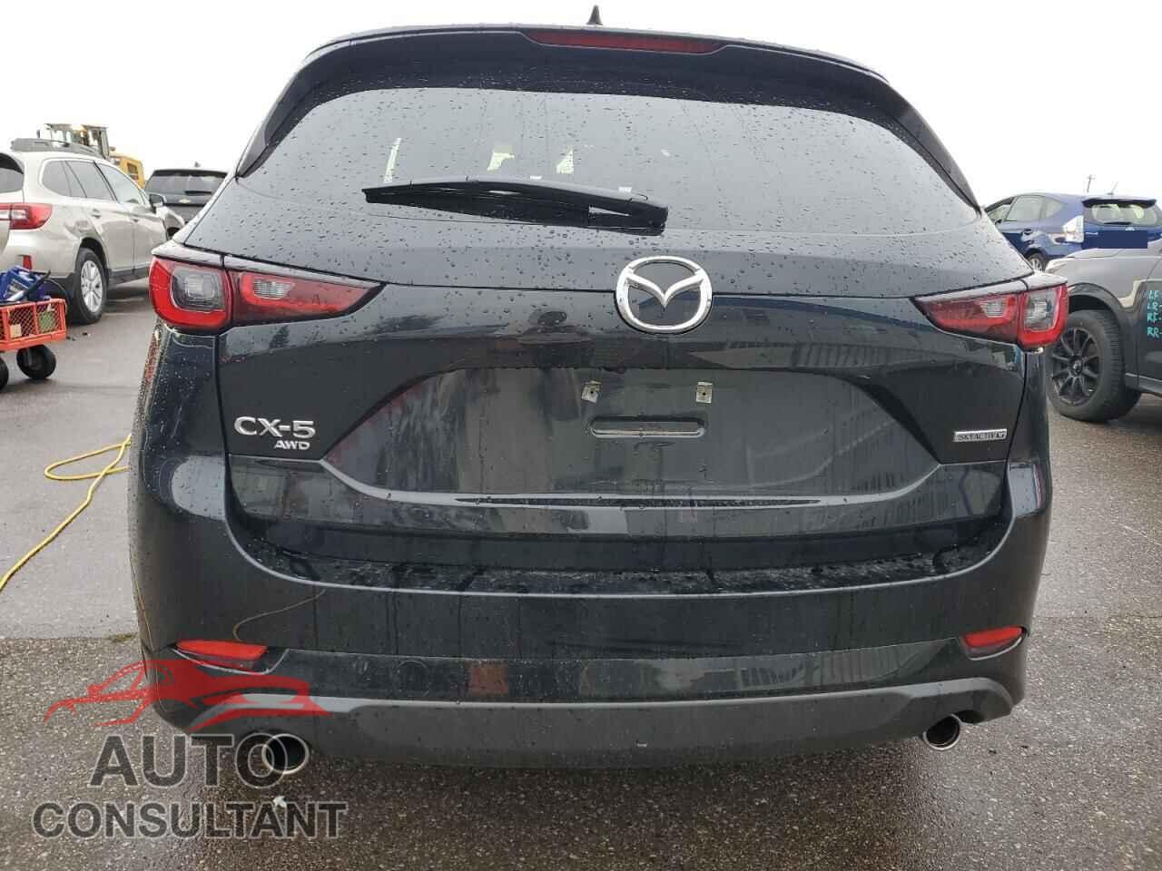 MAZDA CX30 2024 - JM3KFBBL5R0405740