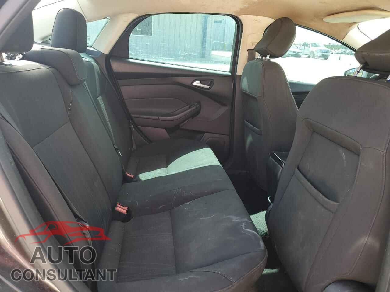 FORD FOCUS 2016 - 1FADP3F21GL281134
