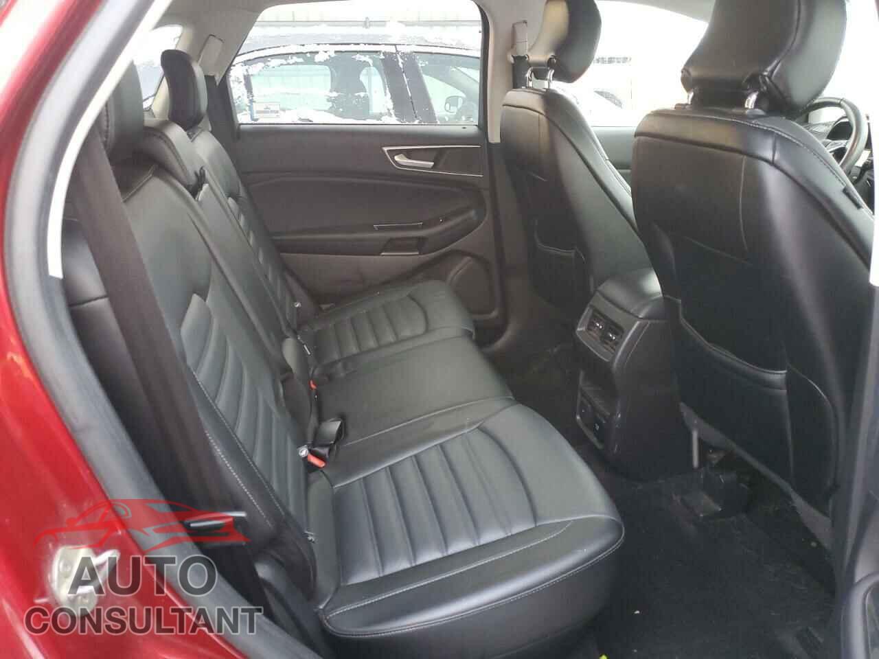 FORD EDGE 2018 - 2FMPK4J86JBB70024