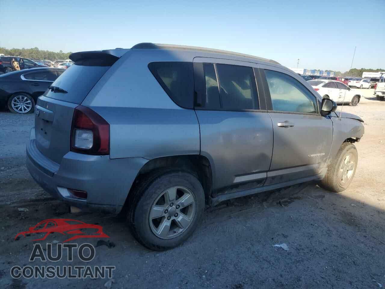 JEEP COMPASS 2016 - 1C4NJCBB7GD761047
