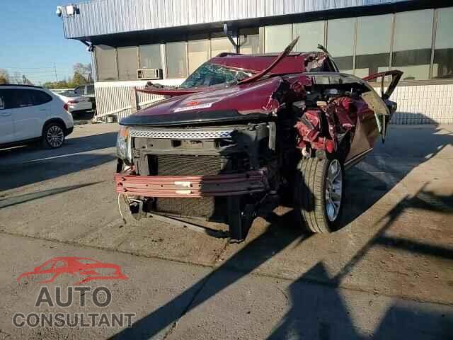 FORD EXPLORER 2014 - 1FM5K8D88EGA02457