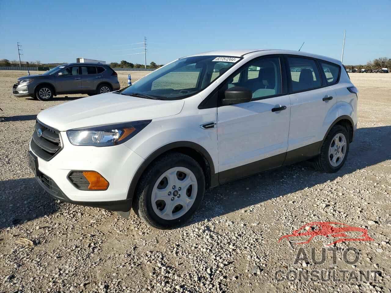 FORD ESCAPE 2018 - 1FMCU0F73JUB16255