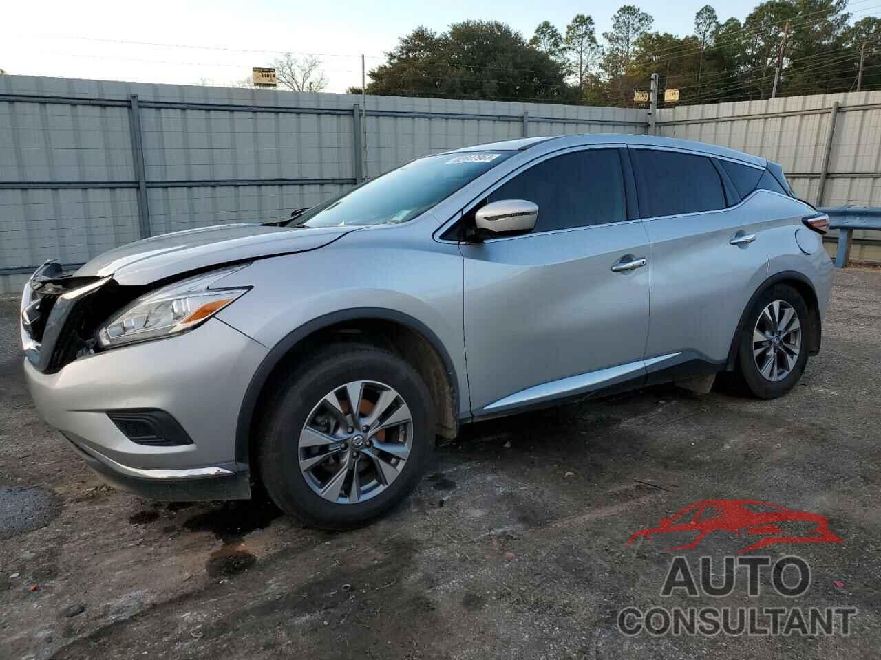 NISSAN MURANO 2016 - 5N1AZ2MG4GN150537