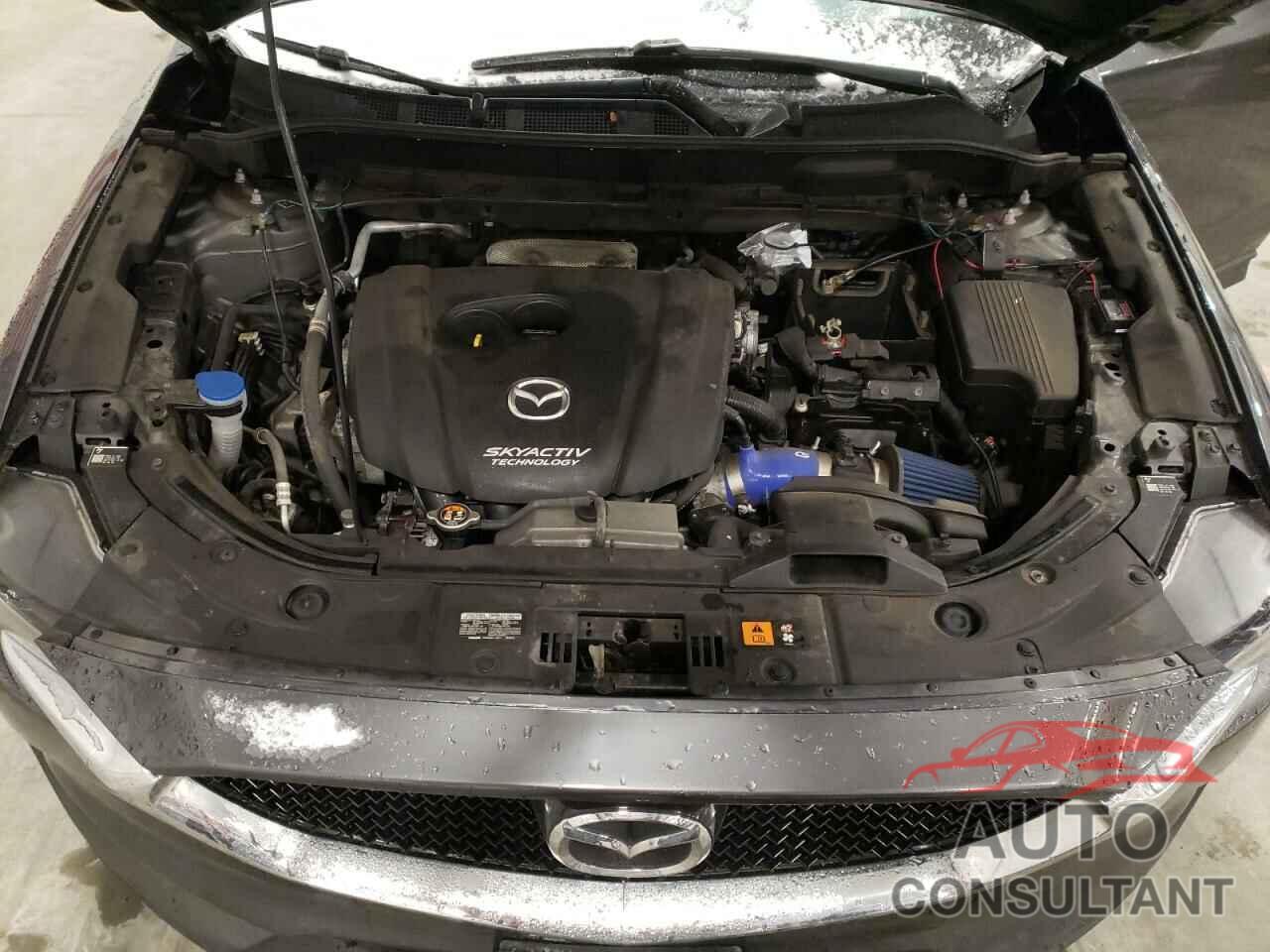 MAZDA CX-5 2018 - JM3KFBCM2J0308877