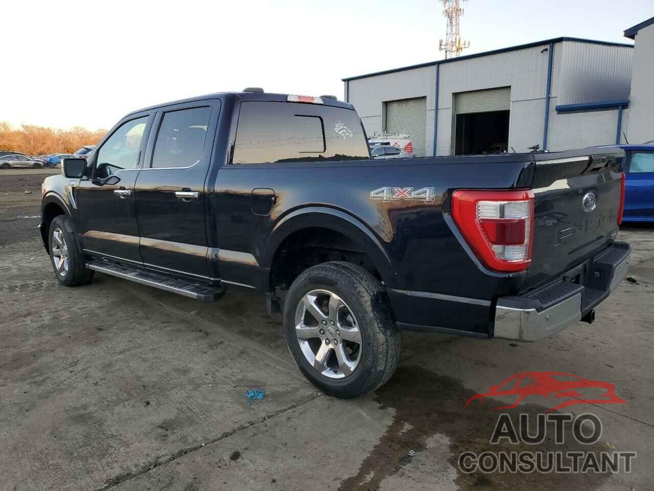 FORD F-150 2021 - 1FTFW1E83MKD54098