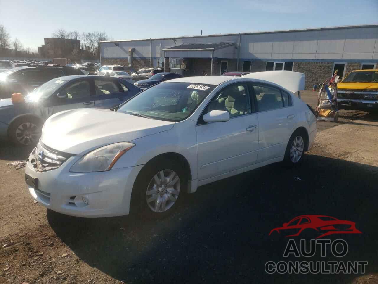 NISSAN ALTIMA 2012 - 1N4AL2AP1CC139677