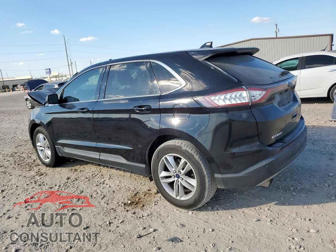 FORD EDGE 2017 - 2FMPK3J90HBB59162