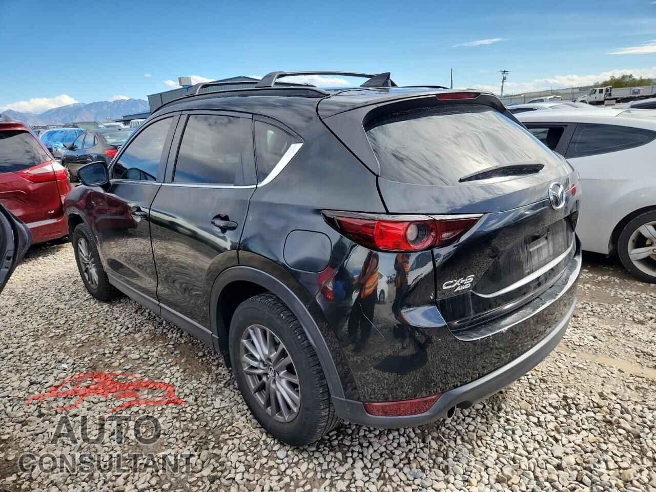 MAZDA CX-5 2017 - JM3KFBCL6H0148990