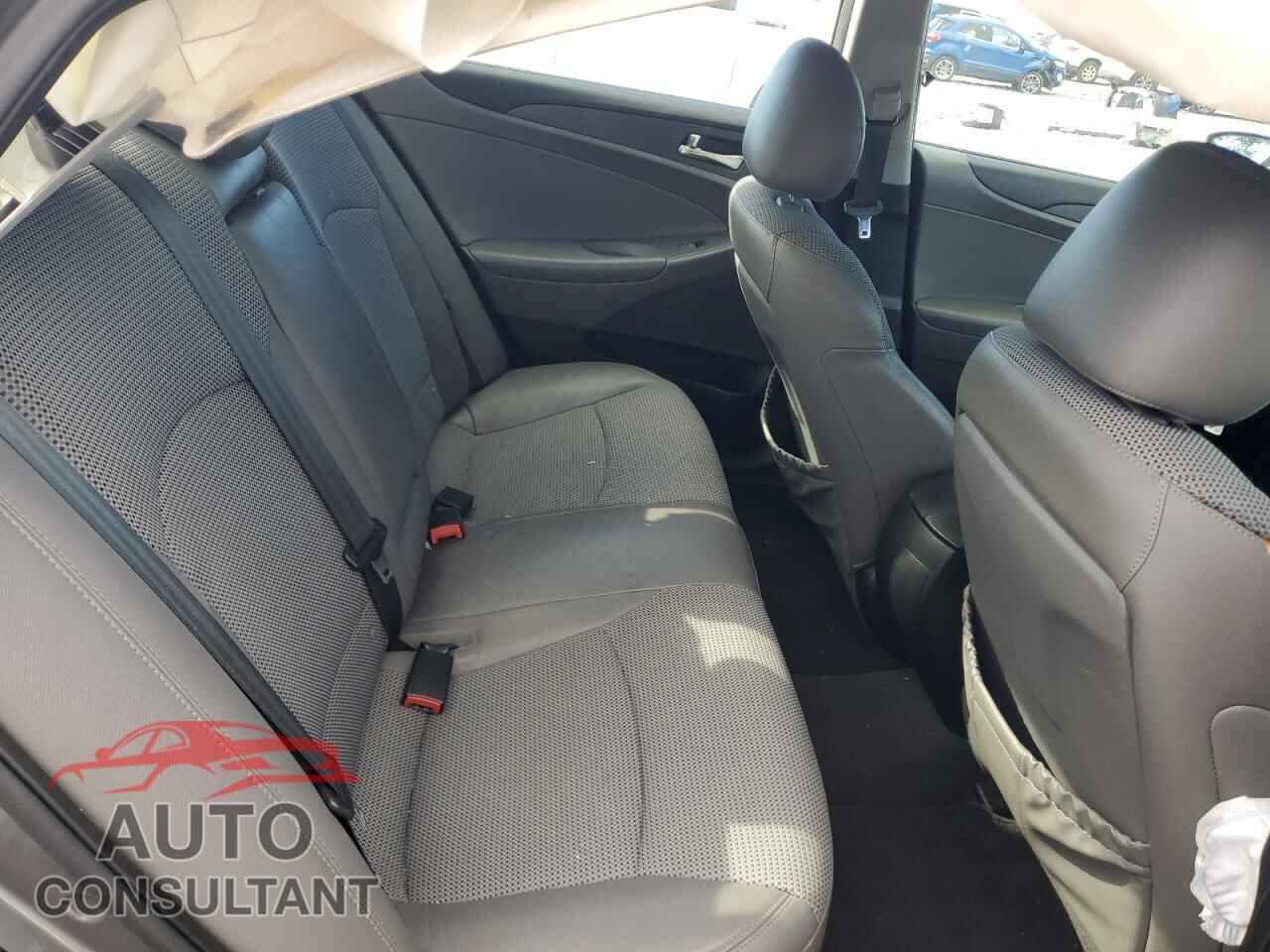 HYUNDAI SONATA 2012 - 5NPEC4ABXCH484917