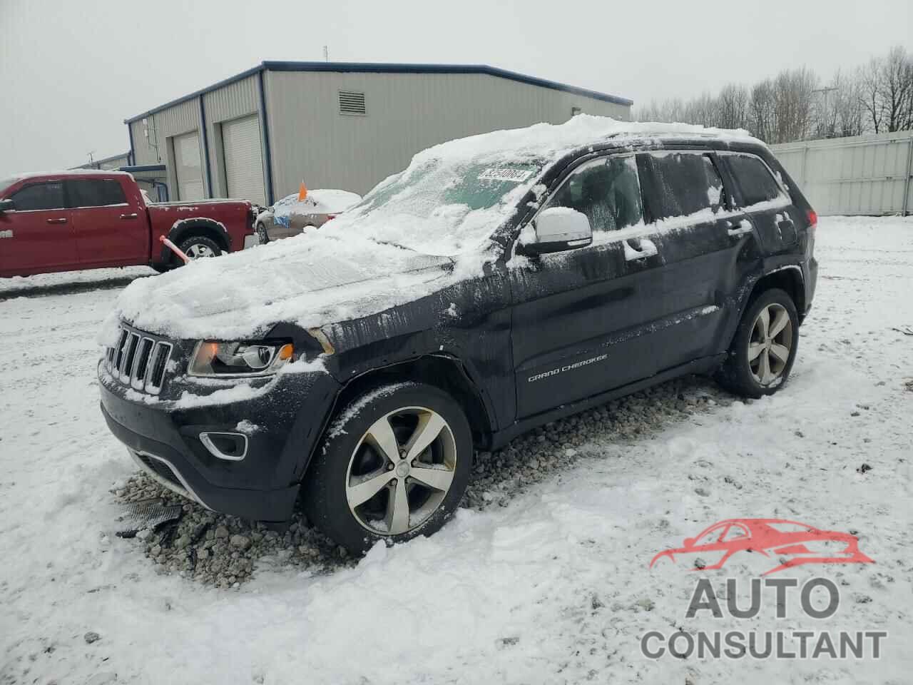 JEEP GRAND CHER 2014 - 1C4RJFBG2EC156600