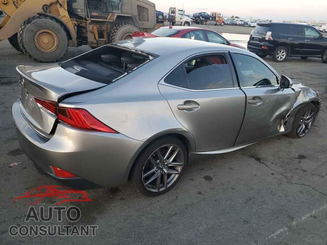 LEXUS IS 2017 - JTHBA1D21H5047980