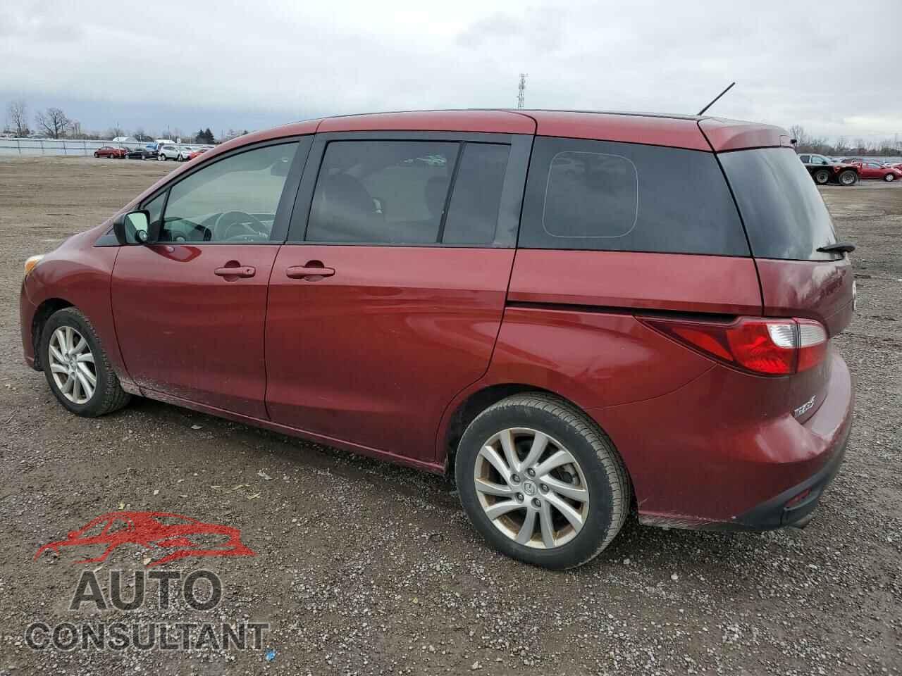 MAZDA 5 2012 - JM1CW2CLXC0108000