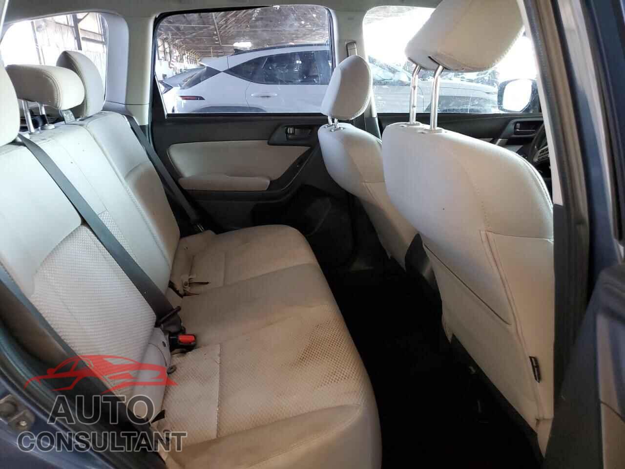 SUBARU FORESTER 2014 - JF2SJAAC2EG476352