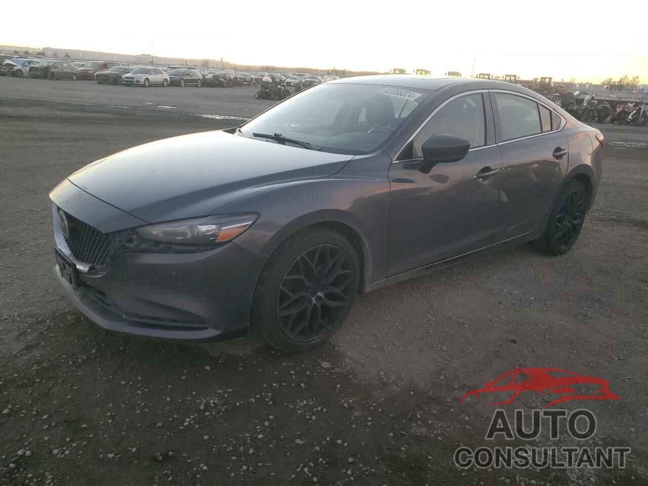 MAZDA 6 2021 - JM1GL1VM4M1601208