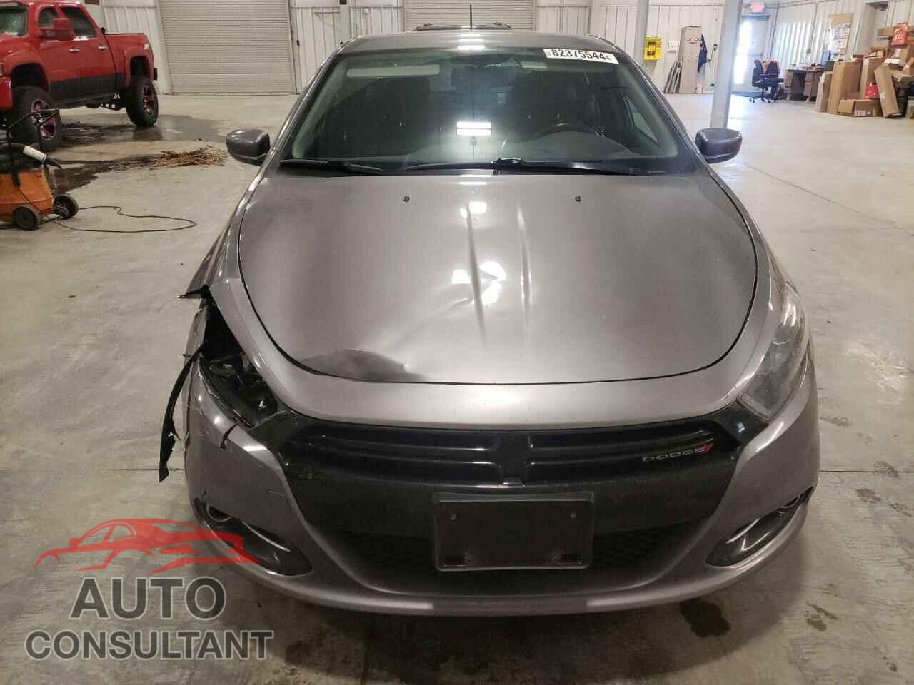 DODGE DART 2013 - 1C3CDFBA5DD295187