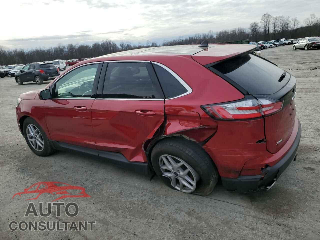 FORD EDGE 2022 - 2FMPK4J95NBB09228