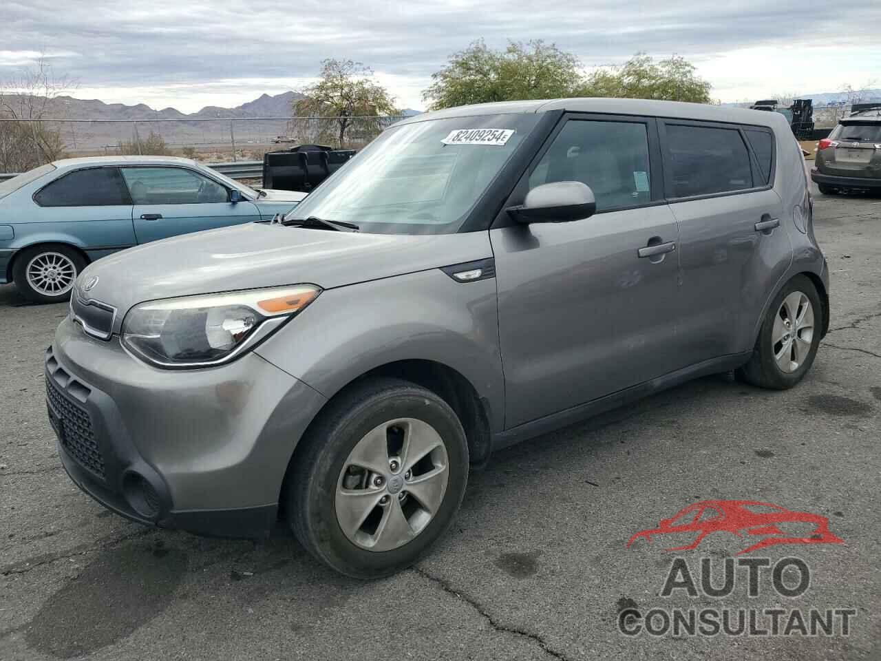 KIA SOUL 2014 - KNDJN2A26E7101351