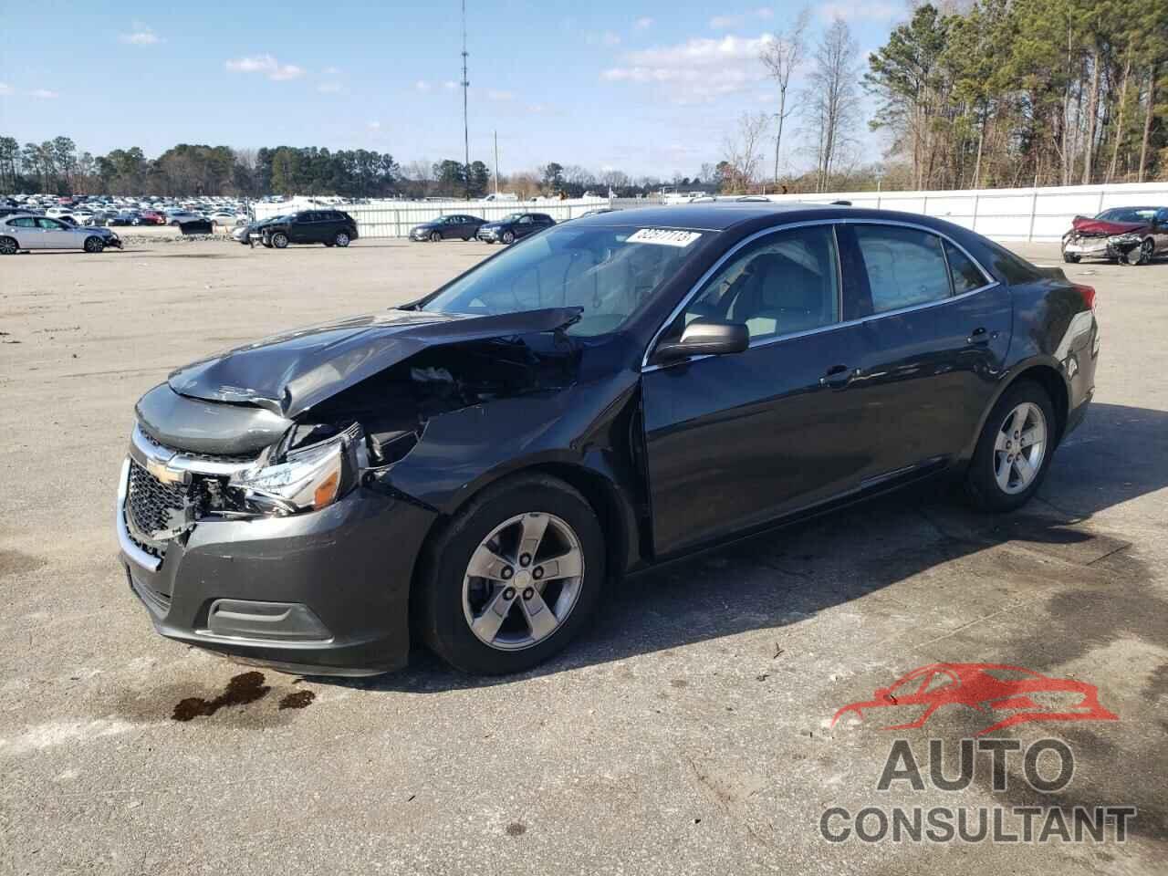 CHEVROLET MALIBU 2016 - 1G11B5SA0GU113282