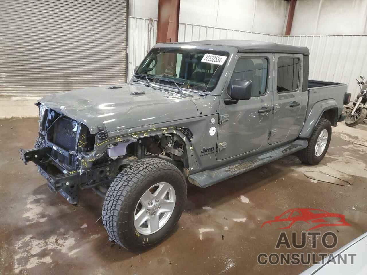 JEEP GLADIATOR 2021 - 1C6JJTAG3ML521689