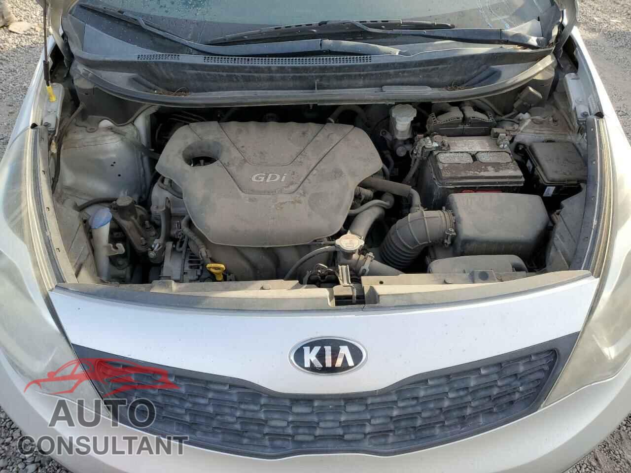 KIA RIO 2015 - KNADM4A31F6464794