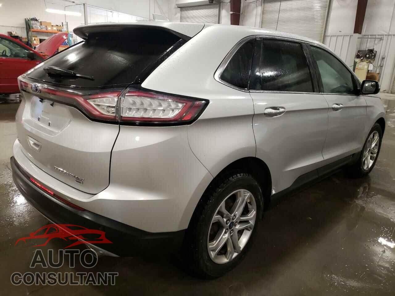 FORD EDGE 2018 - 2FMPK4K84JBC02435