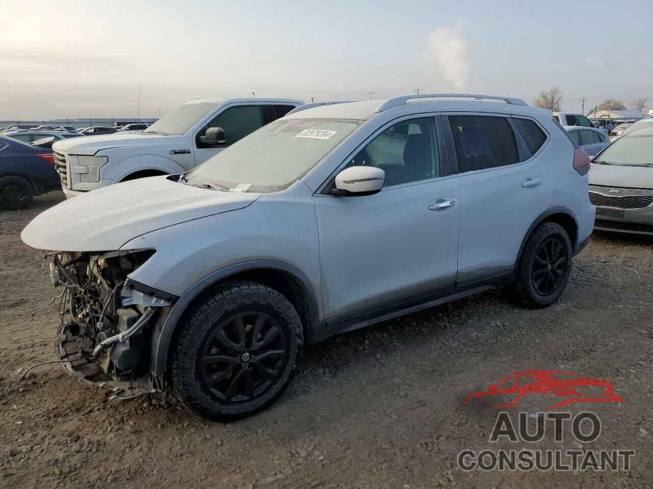 NISSAN ROGUE 2019 - KNMAT2MV0KP502577