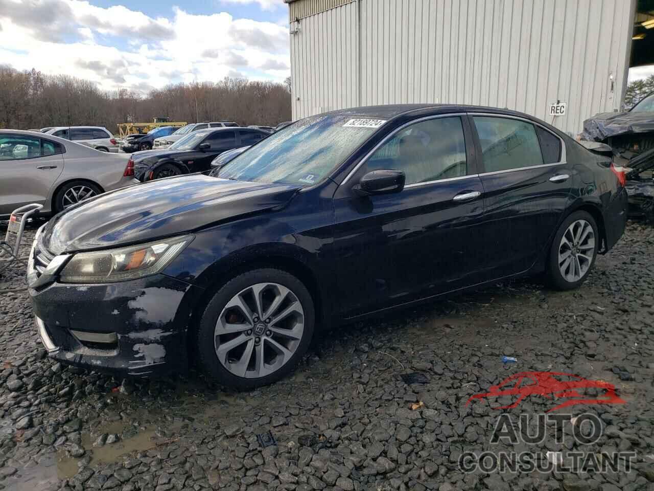 HONDA ACCORD 2013 - 1HGCR2F52DA237544