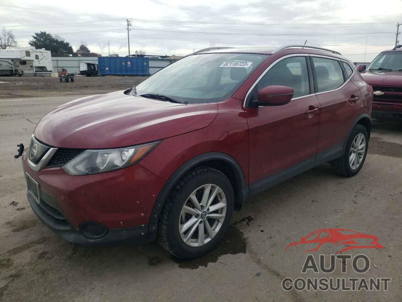 NISSAN ROGUE 2019 - JN1BJ1CPXKW228594