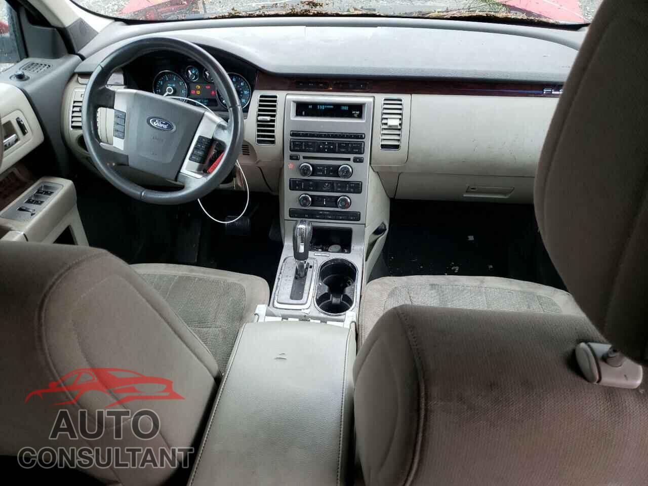 FORD FLEX 2010 - 2FMHK6CC1ABA91085
